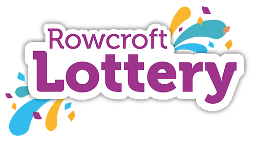 Rowcroft Hospice Weekly Lottery logo